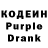 Кодеиновый сироп Lean Purple Drank dani dkg